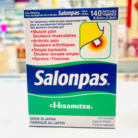 Salonpas Pain Relieving
