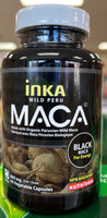 Black Maca 90 capsules