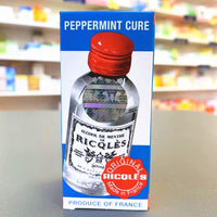法国双飞人药水 Ricqles Peppermint Cure