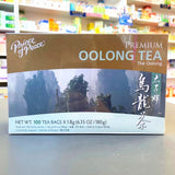 乌龙茶 Premium Oolong 100 Tea bags