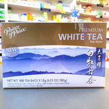 白牡丹茶 Premium White Tea 100 bags
