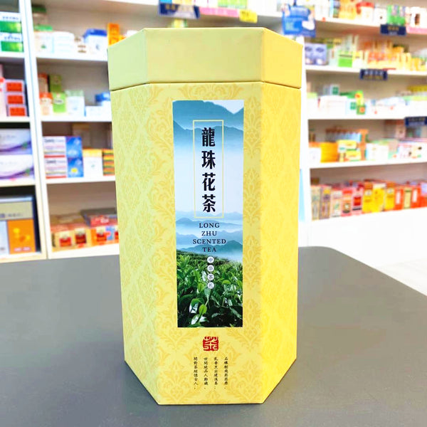 龙珠花茶 Long Zhu Scented Tea