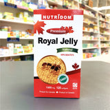 Premium Royal Jelly 1000 mg 120 softgels