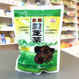 灵芝茶 Ganoderma Lucidum Tea