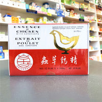 虫草鸡精 Essence of Chicken with Cordyceps