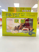 Detox Guava Tea 100 Tea Bag
