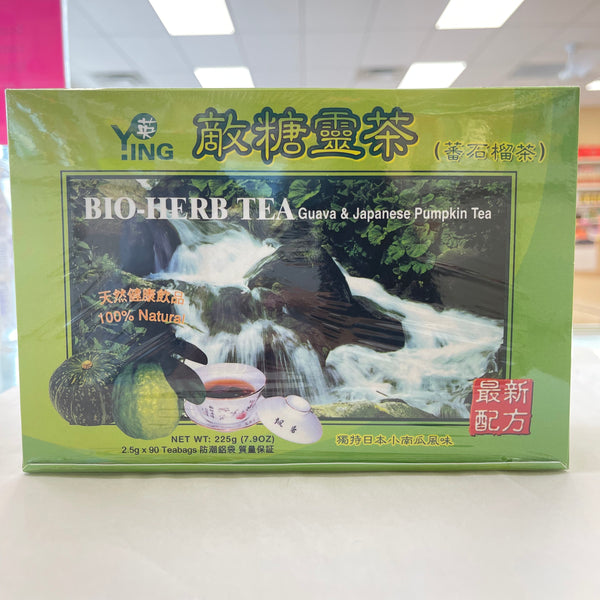 Bio-Herb Detox Guava Tea 100 Tea Bag