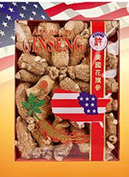 许氏花旗参HSU’s Ginseng American 4 oz box