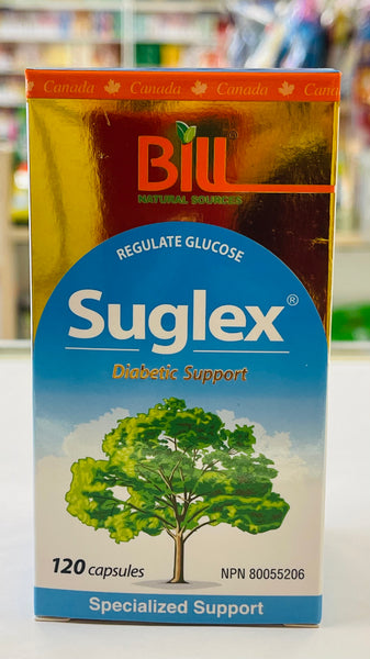 Suglex Diabete Support 120 Capsules