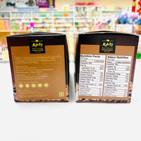 大山行花旗参咖啡即冲 10包 Instant Coffee with Ginseng Powder - 10 Bags