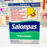 Salonpas Pain Relieving